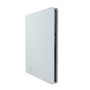 Gamegenic Prime 9-Pocket Binder (White)