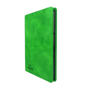 Gamegenic Prime 9-Pocket Binder (Green)