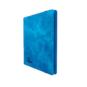 Gamegenic Prime 12-Pocket Binder (Blue)