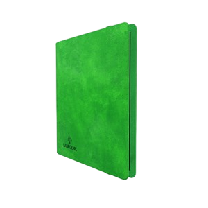 Gamegenic Prime 12-Pocket Binder (Green)