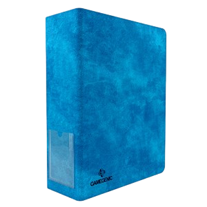 Gamegenic Prime Ring Binder (Blue)