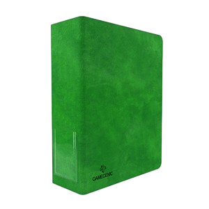 Gamegenic Prime Ring Binder (Green)