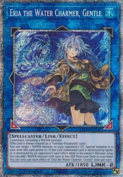 Eria the Water Charmer, Gentle (V.2 - Starlight Rare)