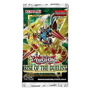 Rise of the Duelist Booster