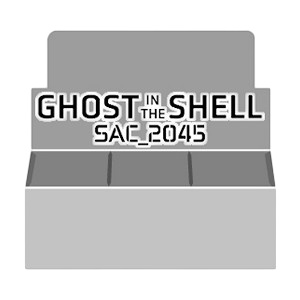 Ghost in the Shell: SAC_2045 Booster Box