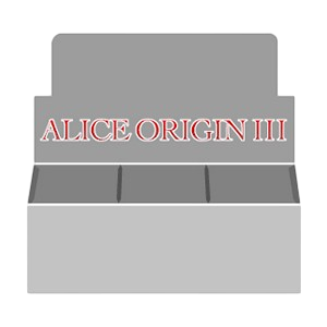 Alice Origin III Booster Box