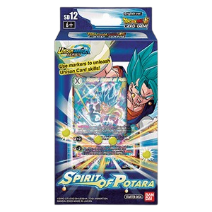 Starter Deck: Spirit of Potara