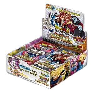 Rise of the Unison Warrior Booster Box