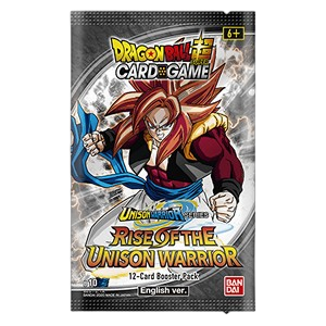 Rise of the Unison Warrior Booster