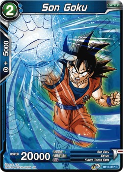 Son Goku (Blue)