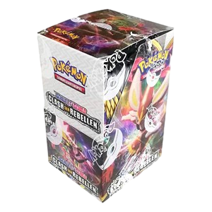 Rebel Clash Booster Box (18 Boosters)