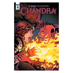 Chandra #4