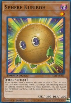 Sphere Kuriboh