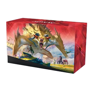 Ikoria: Lair of Behemoths: Empty "Fat Pack Bundle" Box