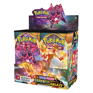 Darkness Ablaze Booster Box