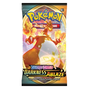 Darkness Ablaze Booster