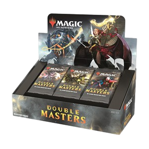 Double Masters Booster Box