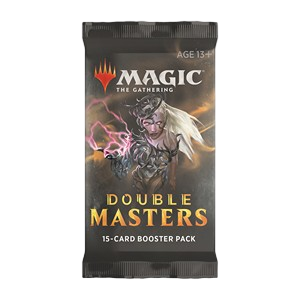 Double Masters Booster