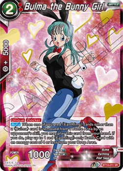 Bulma the Bunny Girl