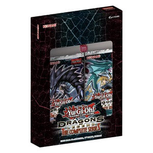 Dragons of Legend: The Complete Series