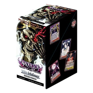 Nazarick: Tomb of the Undead Booster Box