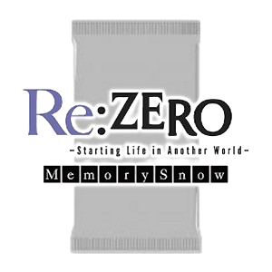 Re:ZERO -Starting Life in Another World- Memory Snow Booster