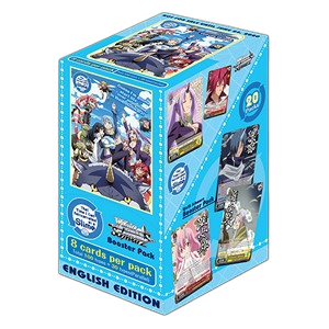 That Time I Got Reincarnated as a Slime Booster Box