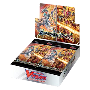 Silverdust Blaze Booster Box