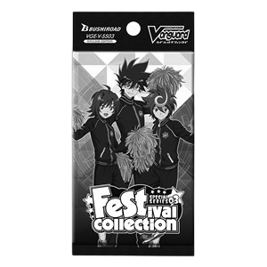 Festival Collection Booster