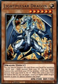 Lightpulsar Dragon