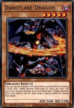 Darkflare Dragon