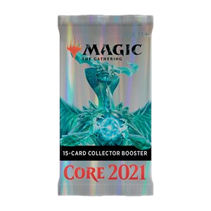 Core 2021 Collector Booster