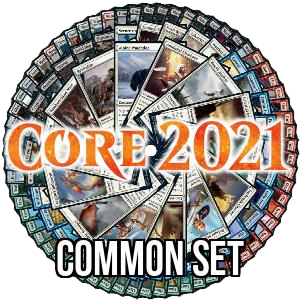 Core 2021: Common Set