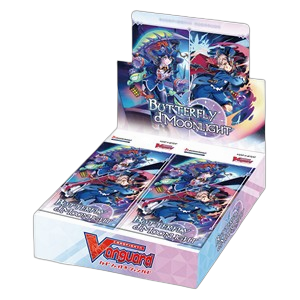 Butterfly d’Moonlight Booster Box