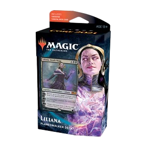 Core 2021: Liliana Planeswalker Deck