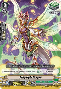 Fairy Light Dragon [V Format] (V.1 - Common)