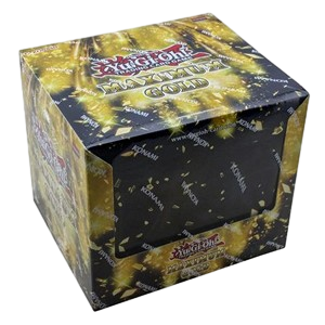 Maximum Gold Booster Box