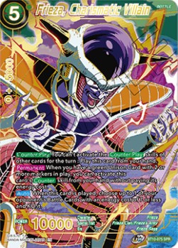 Frieza, Charismatic Villain (V.2 - Special Rare)