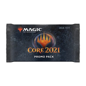 Core 2021: Promos: Promo Pack