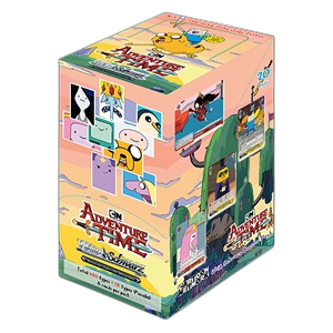 Adventure Time Booster Box