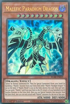 Malefic Paradigm Dragon