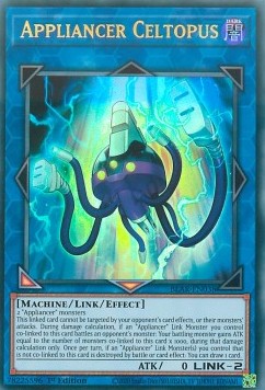 Appliancer Celtopus