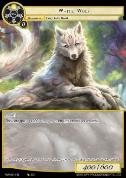 White Wolf