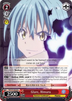 Glare, Rimuru