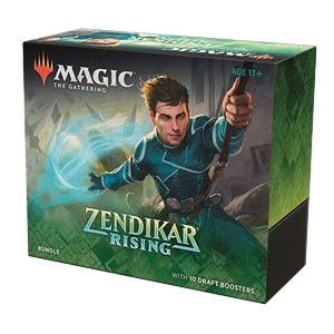 Zendikar Rising Fat Pack Bundle