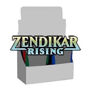 Zendikar Rising Theme Booster Box