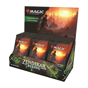 Zendikar Rising Set Booster Box