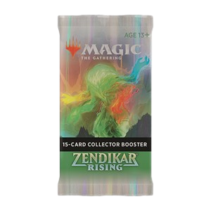 Zendikar Rising Collector Booster