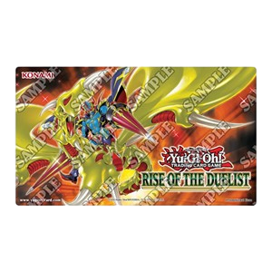 Rise of the Duelist Premiere! Mousepad