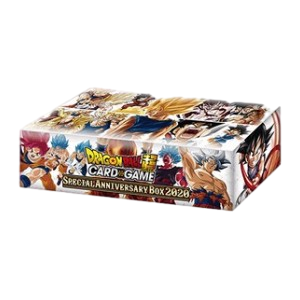 Empty Special Anniversary Box 2020 (Version 1)